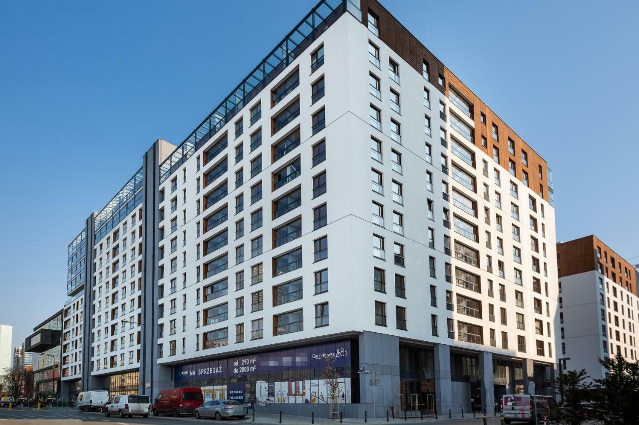 Grzybowska By Renters Apartment