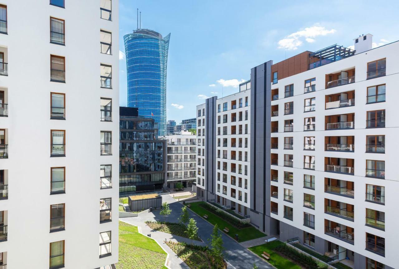 Apartment Grzybowska By Renters Warschau